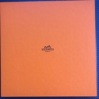 エルメス(Hermes)の【クローバー様専用】エルメス箱　大サイズ(その他)