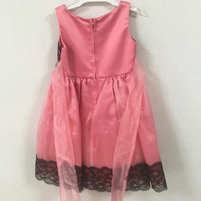 Catherine Cottage(キャサリンコテージ)の子どもドレス　発表会　4T ピンク キッズ/ベビー/マタニティのキッズ服女の子用(90cm~)(ドレス/フォーマル)の商品写真