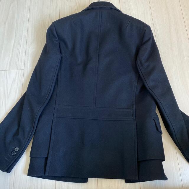美品 Neil Barrett ニールバレット メンズ Pコート 衣装入れ付 - www