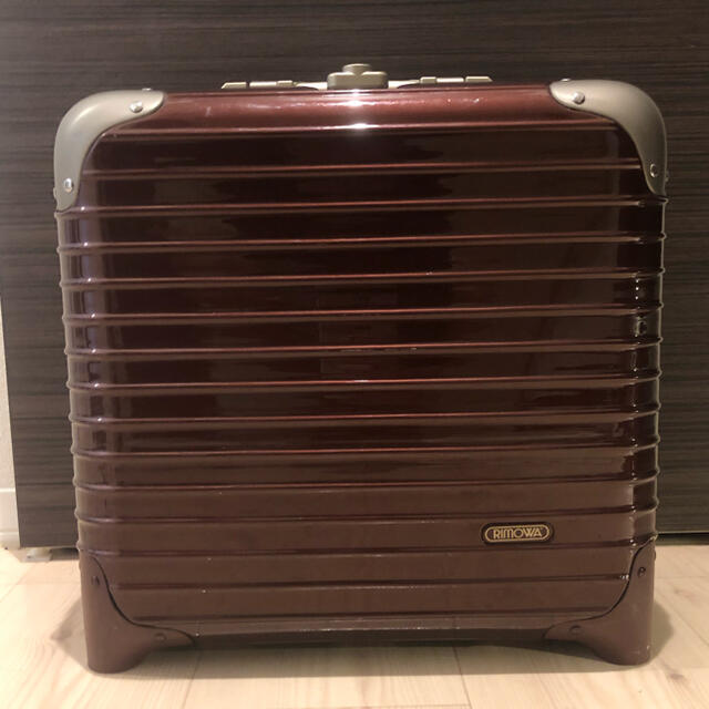 【大幅値下げ】早い者勝ちRIMOWA ブラック スーツケース