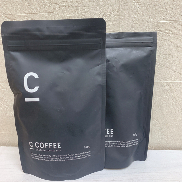 C COFFEE チャコールコーヒーダイエット 2セット コーヒー