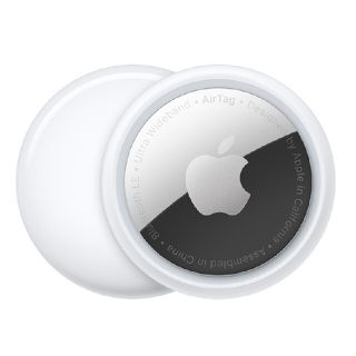 Apple Airtag アップルエアタグ 新品未使用品 1個(その他)