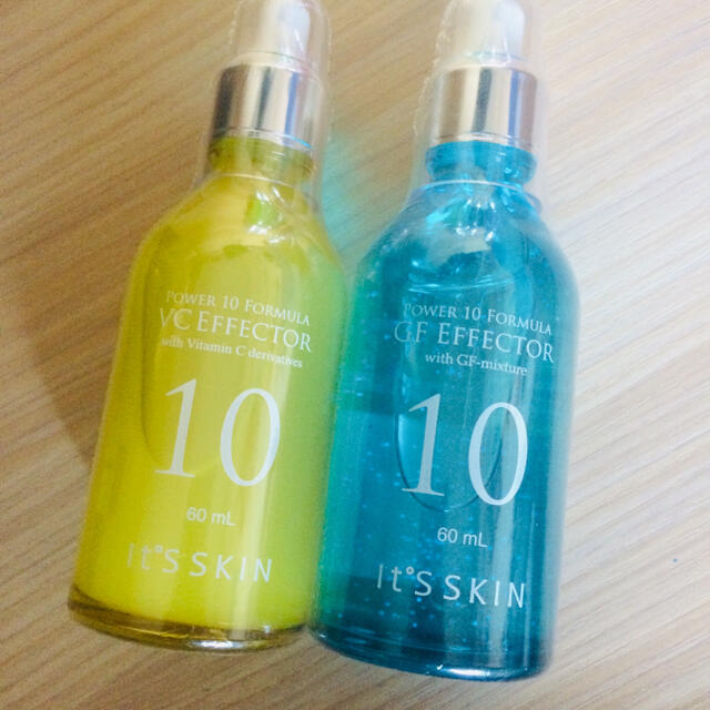 It's skin(イッツスキン)のit's skin power 10 formula 4点+おまけ2点セット コスメ/美容のスキンケア/基礎化粧品(美容液)の商品写真