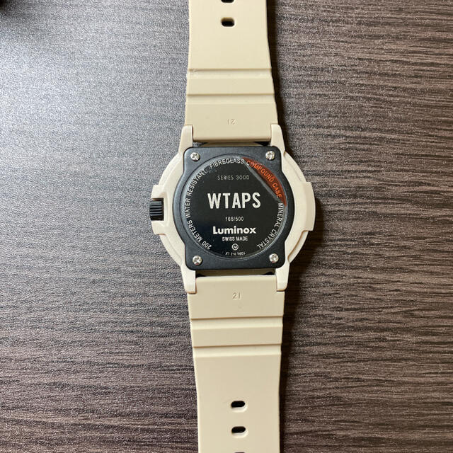 W)taps(ダブルタップス)のWTAPS LUMINOX 腕時計 ウォッチ メンズのファッション小物(その他)の商品写真