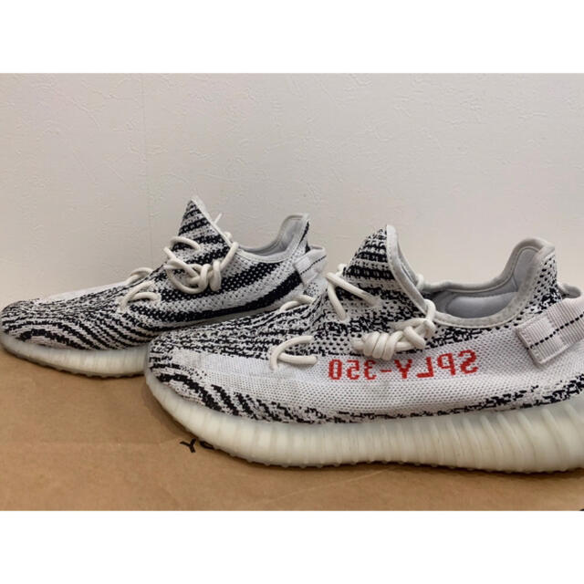 yeezy boost 350v2 最終値下げです！！！スニーカー