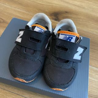 ニューバランス(New Balance)のニューバランス スニーカー キッズ 13.5cm(スニーカー)