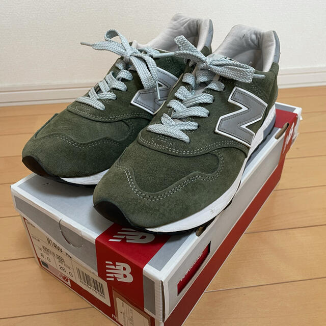 New Balance ニューバランス　M1400 MG  26.0㎝