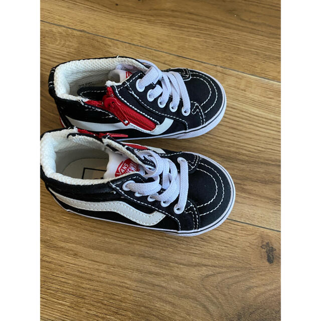 VANS(ヴァンズ)の(値引き)VANS オールドスクール スニーカー キッズ/ベビー/マタニティのベビー靴/シューズ(~14cm)(スニーカー)の商品写真