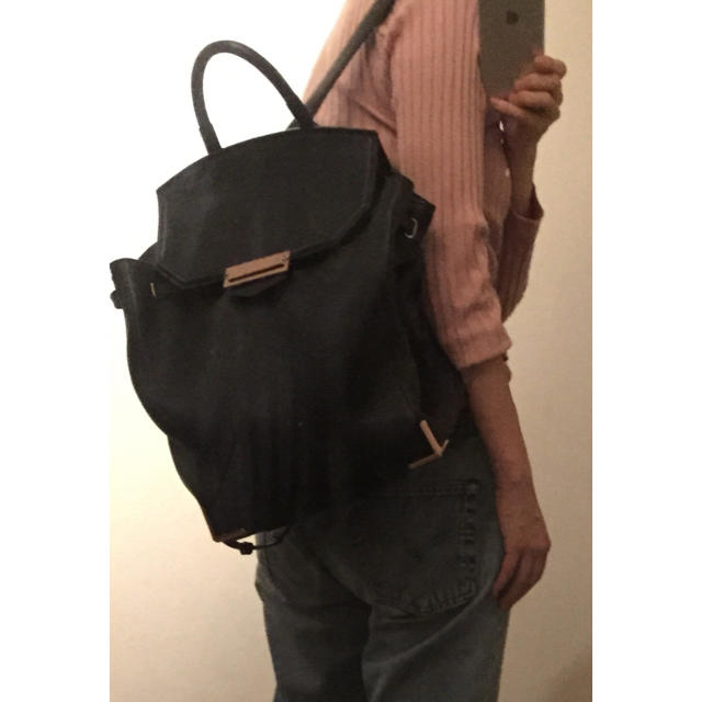 Alexander Wang - アレキサンダーワン レザーリュックの通販 by Alexander Wang - アレキサンダーワン レザーリュックの通販 by