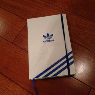 アディダス(adidas)の2014アディダス手帳 非売品(その他)