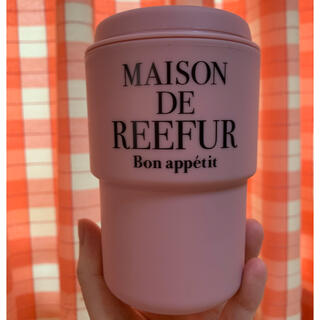 メゾンドリーファー(Maison de Reefur)のMAISON DE REEFUR タンブラー(タンブラー)