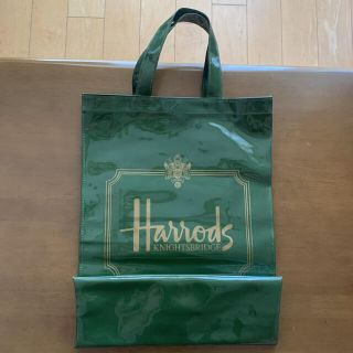 ハロッズ(Harrods)のハロッズトートバッグ(トートバッグ)