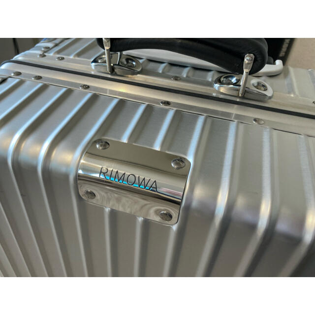 RIMOWA(リモワ)の【アライブ様専用】RIMOWA CLASSIC CABIN 36L  メンズのバッグ(トラベルバッグ/スーツケース)の商品写真