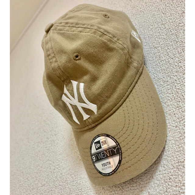 NEW ERA(ニューエラー)のニューエラキャップ レディースの帽子(キャップ)の商品写真