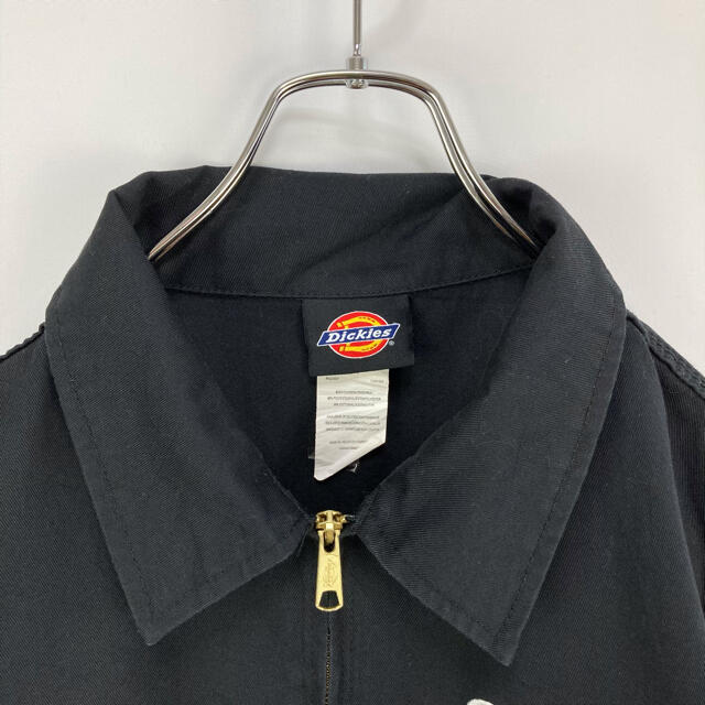 Dickies(ディッキーズ)のディッキーズ☆企業 刺繍ロゴ ロゴタグ ワークジャケット メンズのジャケット/アウター(ブルゾン)の商品写真