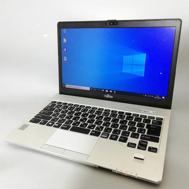 ジャンク LIFEBOOK S935 K Core i5  6GB 120GB