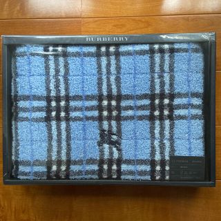 バーバリー(BURBERRY)のバーバリー　バスタオル(タオル/バス用品)