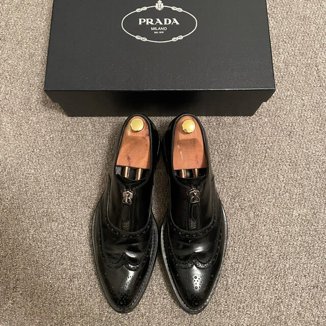 PRADA シャークソール　復刻版