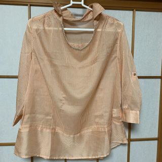 ジャイロ(JAYRO)のジャイロ　カットソー　シャツ　トップス　(カットソー(長袖/七分))