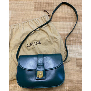 セリーヌ(celine)のセリーヌ　ショルダーバッグ(ショルダーバッグ)