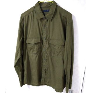 【新品・未使用・タグ付】RAGEBLUE ワークミリタリージャケット 長袖