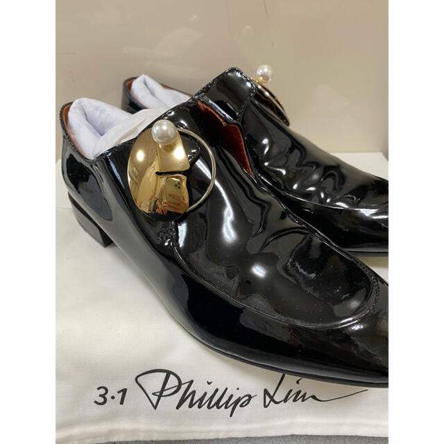 3.1 Phillip Lim ローファー