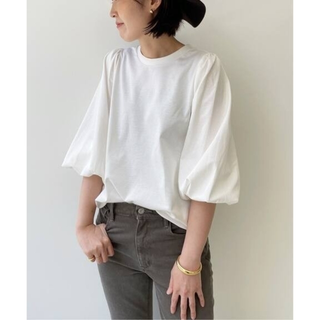 メンズL'AppartementGather Long sleeve Tee