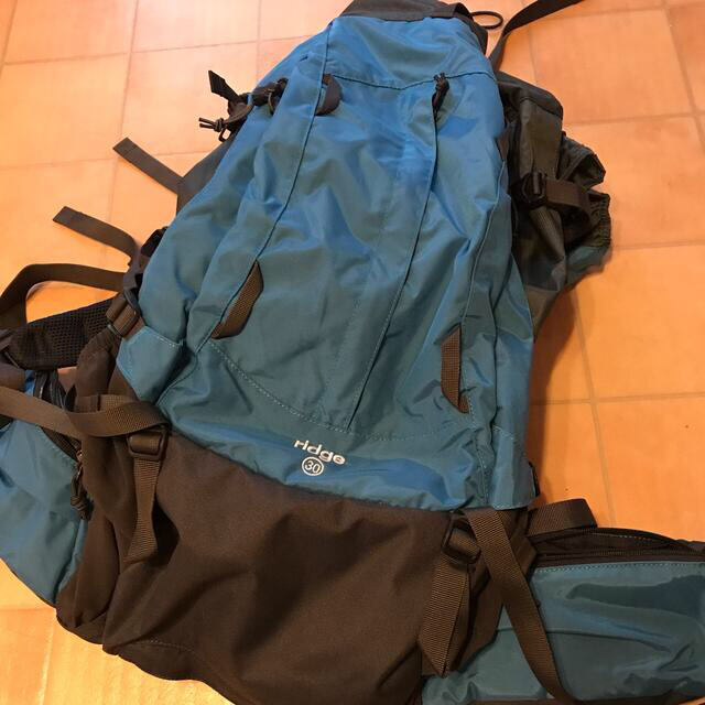 リュック　karrimor  再値下げ！