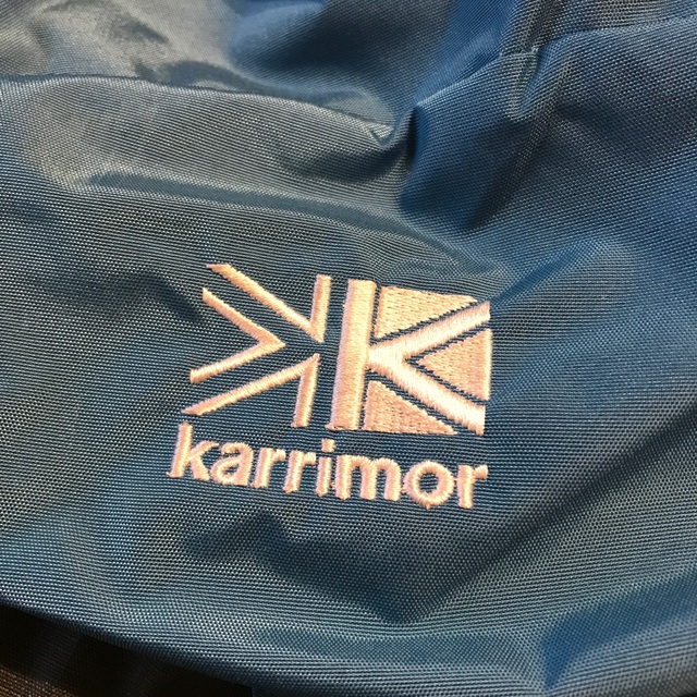 リュック　karrimor  再値下げ！ 3