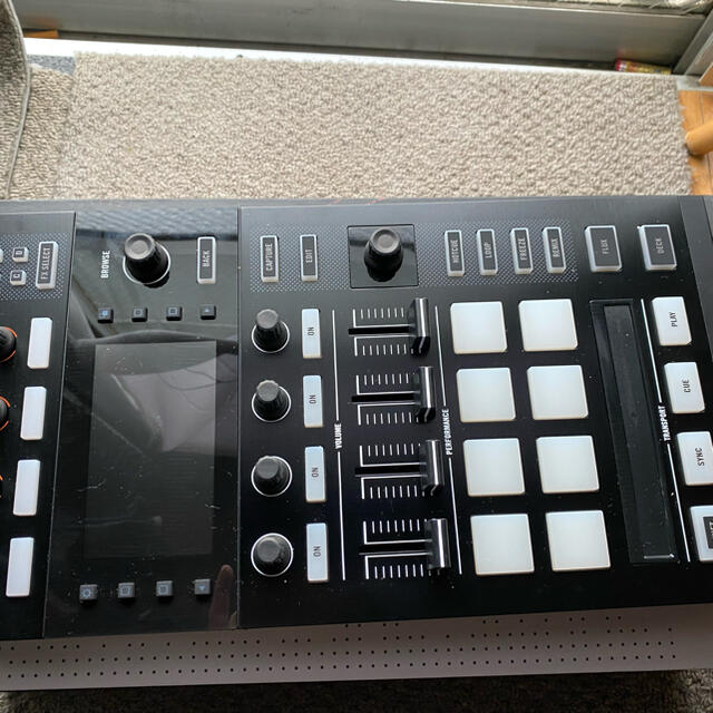 TRAKTOR KONTROL D2 : NI DJコントローラ ほぼ新品 4