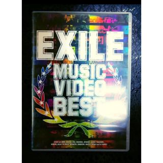 【最安値】【送料無料】EXILE MUSIC VIDEO BEST(ミュージック)