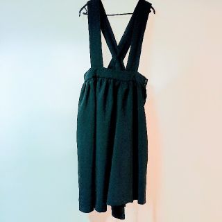 ブラックコムデギャルソン(BLACK COMME des GARCONS)のブラックコムデギャルソン 吊りスカート(その他)