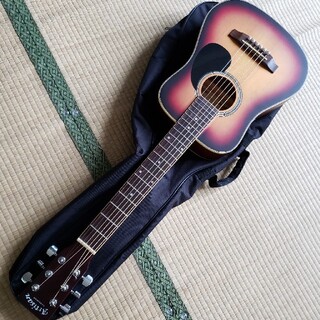 専用 Artisan ミニアコースティックギター(アコースティックギター)