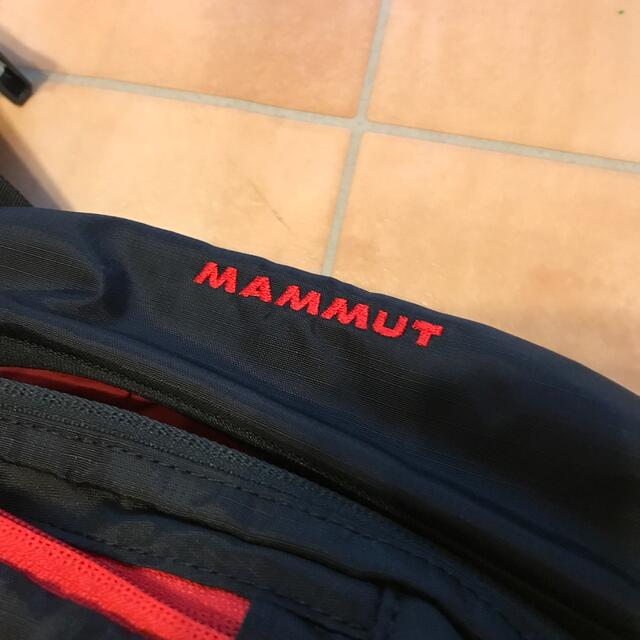 Mammut(マムート)のウエストポーチ　MAMMUT メンズのバッグ(ウエストポーチ)の商品写真