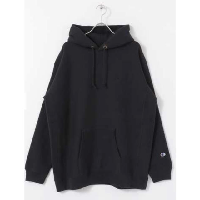 Champion URBAN RESEARCH 別注パーカー