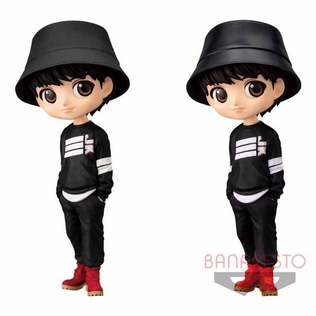 BANPRESTO - TinyTAN Q posket Jung Kook 全2種セット ※複数在庫有