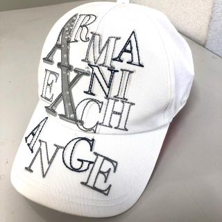 アルマーニエクスチェンジ(ARMANI EXCHANGE)のAmerican exchange キャップ 帽子 (キャップ)