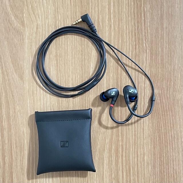 ヘッドフォン/イヤフォン SENNHEISER - Sennheiser IE 100 PRO