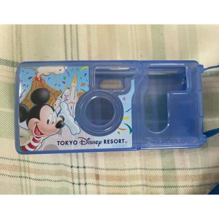 ディズニー(Disney)のカメラカバー(保護フィルム)