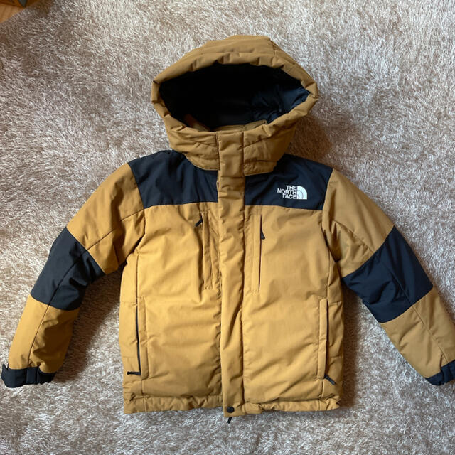 THE NORTH FACE(ザノースフェイス)のノースフェイス　キッズ130 バルトロジャケット キッズ/ベビー/マタニティのキッズ服男の子用(90cm~)(ジャケット/上着)の商品写真