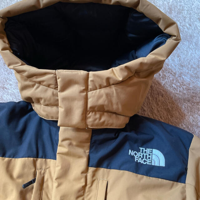 THE NORTH FACE(ザノースフェイス)のノースフェイス　キッズ130 バルトロジャケット キッズ/ベビー/マタニティのキッズ服男の子用(90cm~)(ジャケット/上着)の商品写真