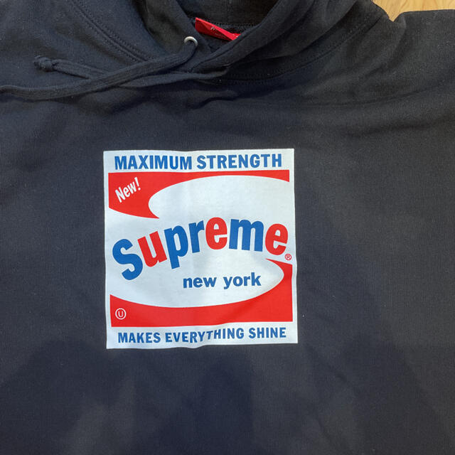 Supreme(シュプリーム)のSupreme Shine Hooded Sweatshirt シュプリーム メンズのトップス(パーカー)の商品写真