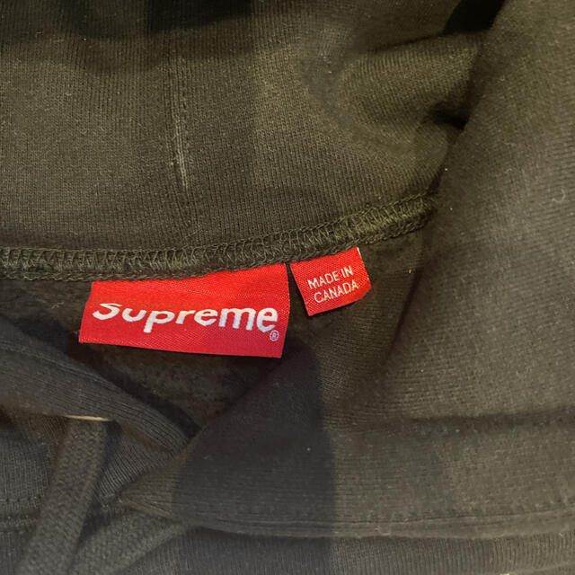 Supreme(シュプリーム)のSupreme Shine Hooded Sweatshirt シュプリーム メンズのトップス(パーカー)の商品写真