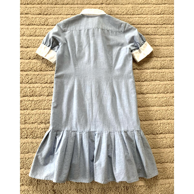 Ralph Lauren(ラルフローレン)の【美品】ラルフローレン　女の子ワンピース キッズ/ベビー/マタニティのキッズ服女の子用(90cm~)(ワンピース)の商品写真