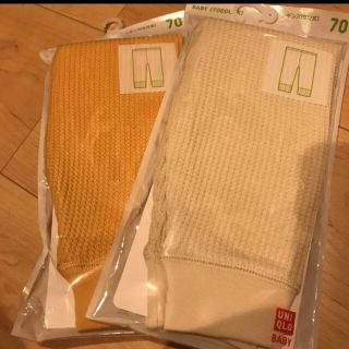 ユニクロ(UNIQLO)のユニクロ　レギンス２枚セット(パンツ)