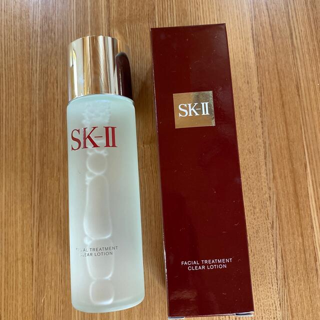 SK-II(エスケーツー)のエスケーツー フェイシャルトリートメント クリアローション(160ml) コスメ/美容のスキンケア/基礎化粧品(化粧水/ローション)の商品写真