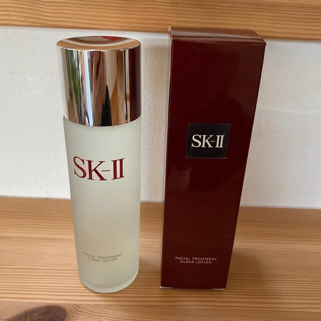 SK-II(エスケーツー)のエスケーツー フェイシャルトリートメント クリアローション(160ml) コスメ/美容のスキンケア/基礎化粧品(化粧水/ローション)の商品写真