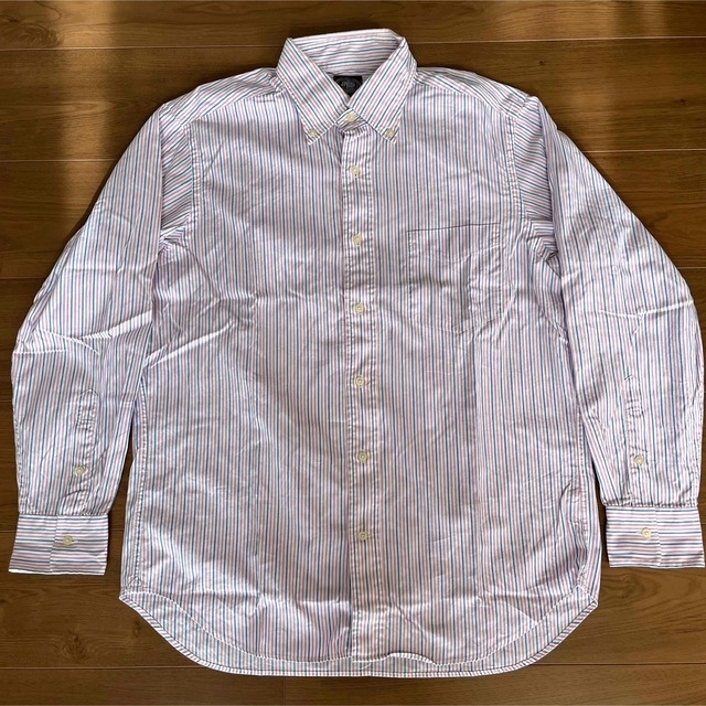 J.PRESS(ジェイプレス)のJ.PRESS B/D Shirt マルチカラー ストライプ メンズのトップス(シャツ)の商品写真