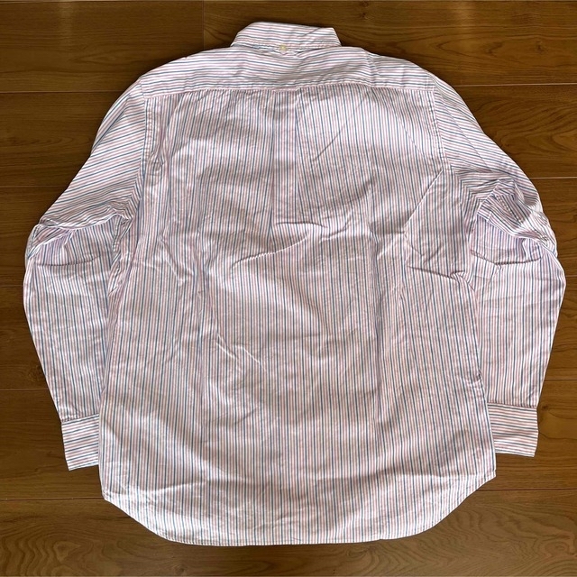 J.PRESS(ジェイプレス)のJ.PRESS B/D Shirt マルチカラー ストライプ メンズのトップス(シャツ)の商品写真