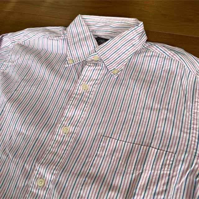 J.PRESS(ジェイプレス)のJ.PRESS B/D Shirt マルチカラー ストライプ メンズのトップス(シャツ)の商品写真